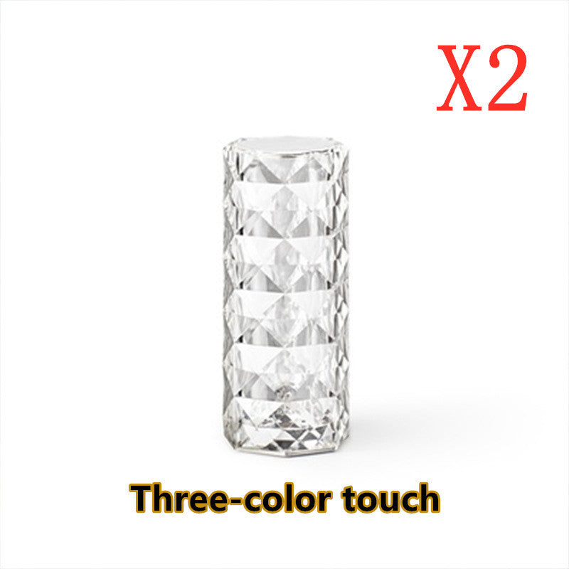 Crystal Table Lamps