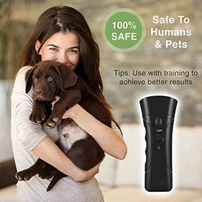đ„Ultrasonic Anti Barking Dog Device