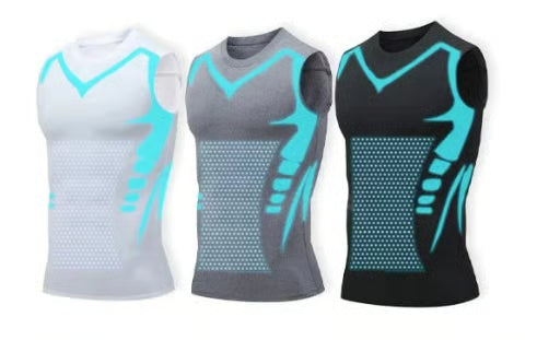 Version Shaping Sleeveless Shirt