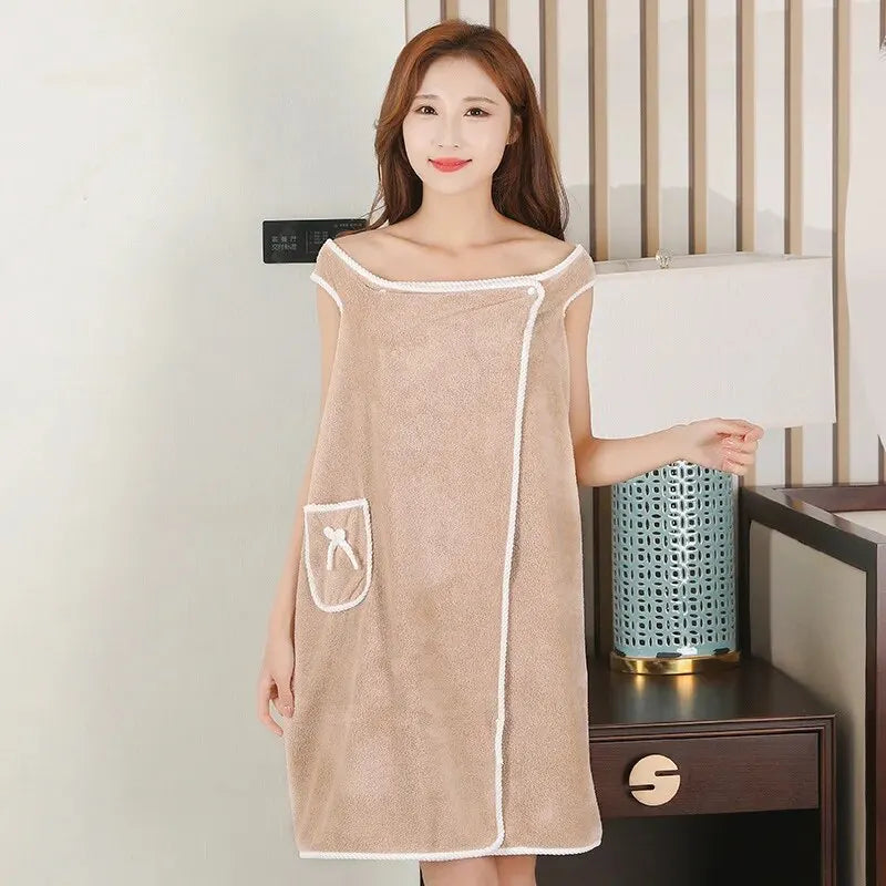Quick-Dry Wearable Towel (2024š„)