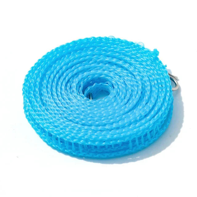 Windproof Non-Slip Clothesline(32 ft)