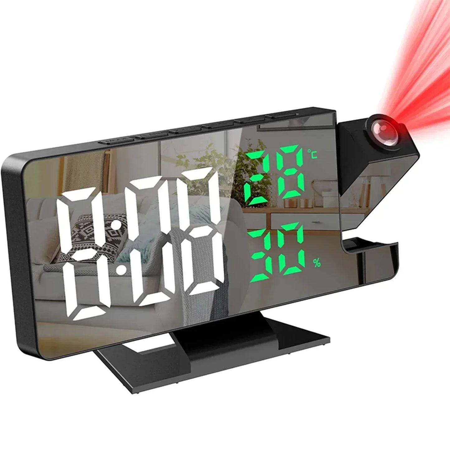 Projection Alarm Clock⏰