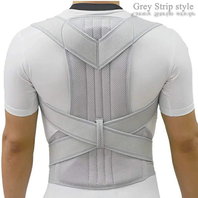 Adjustable Posture Corrector Belt