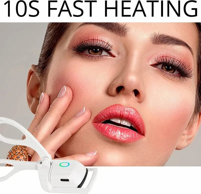đĽGlamHeat Lash Curlerâ¤ď¸
