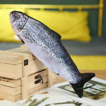 The Dancing Fish Toy