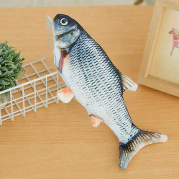 The Dancing Fish Toy