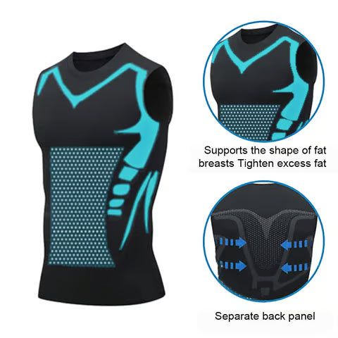 Version Shaping Sleeveless Shirt