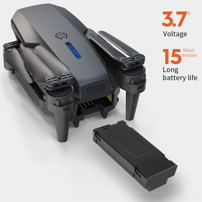 E88 Dual Camera Drone