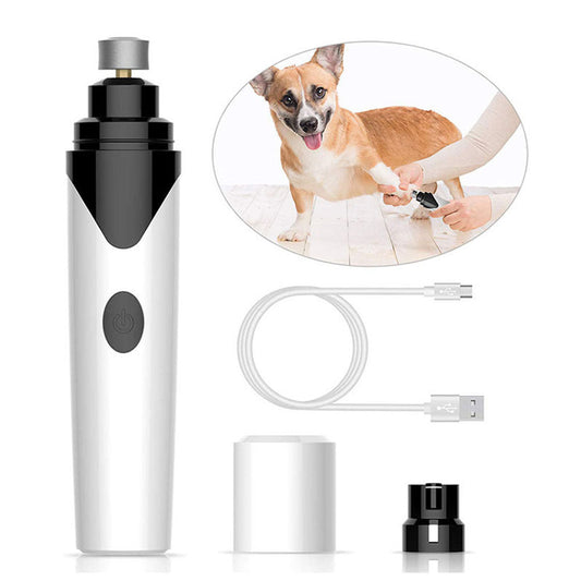 Pet  Electric Nail Clippers
