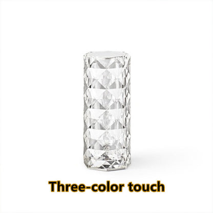 Crystal Table Lamps