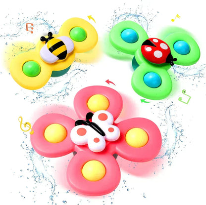 Suction Cup Spinner Toys (🎁2024 New Year Hot Sale🎁 )