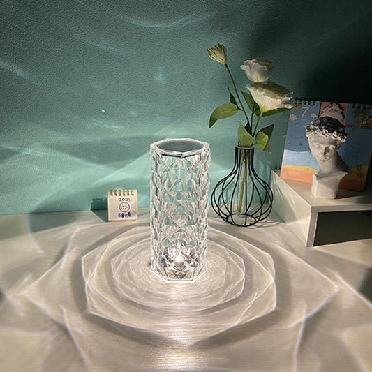 Crystal Table Lamps