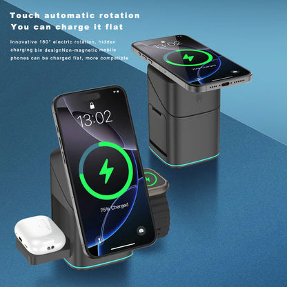 PowerNest™ 3-in-1 Charger🔋