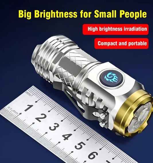 Super Power Flashlight