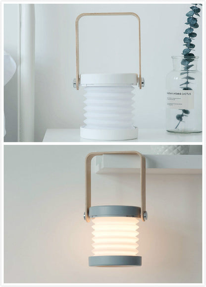 Foldable Touch  Lantern Lamp