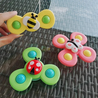 Suction Cup Spinner Toys (🎁2024 New Year Hot Sale🎁 )