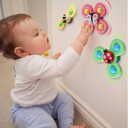 Suction Cup Spinner Toys (🎁2024 New Year Hot Sale🎁 )