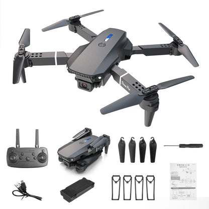 E88 Dual Camera Drone