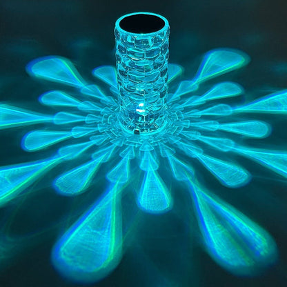 Crystal Table Lamps