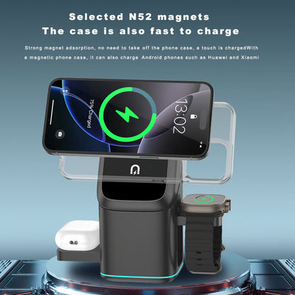 PowerNest™ 3-in-1 Charger🔋