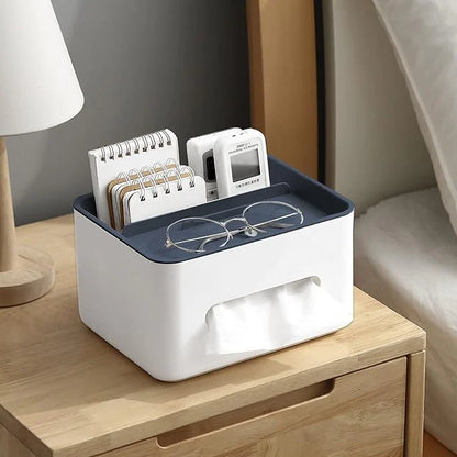 🔥🔥Multifunctional Tissue Box