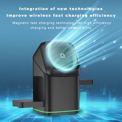 PowerNest™ 3-in-1 Charger🔋