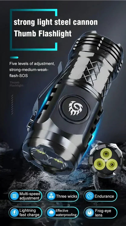 Super Power Flashlight