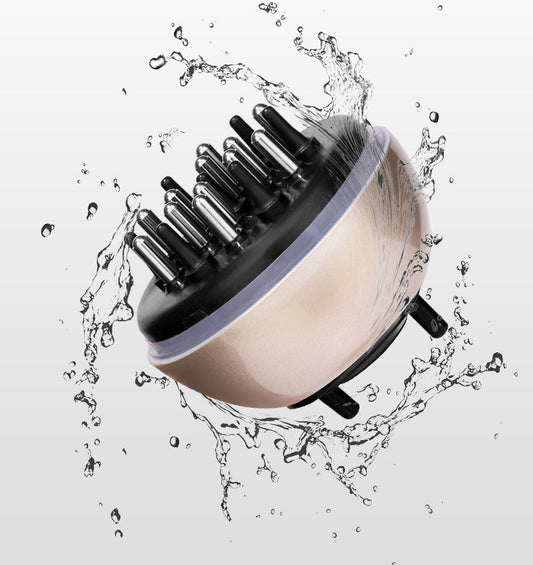 Hair Comb Head Scalp Massager