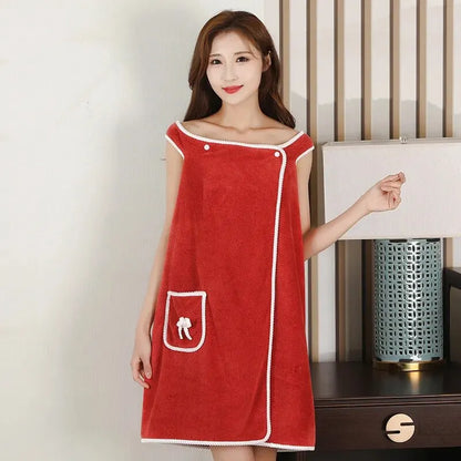 Quick-Dry Wearable Towel (2024🔥)